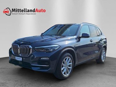 Gebraucht 2020 BMW X5 Shadowline SUV | CHF 49’900 (Etwas zu teuer)
