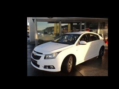 Gebraucht Chevrolet Cruze LTZ 141 PS (103 kW) 2012 Limousine