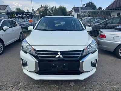 Gebraucht 2021 Mitsubishi Space Star | CHF 7’800 (Fairer Preis)