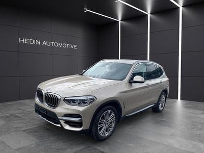 Gold Gebraucht 2021 BMW X3 Luxury Line SUV | CHF 35’500 (Superpreis)