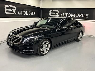 Gebraucht 2015 Mercedes S350L AMG line Limousine | CHF 29’999