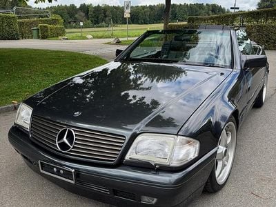 Gebraucht Mercedes SL500 320 PS (235 kW) 1994