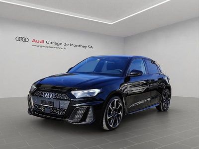Gebraucht 2021 Audi A1 Sportback S-Line Kleinwagen | CHF 24’800 (Fairer Preis)
