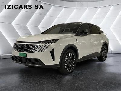 Weiss Gebraucht 2025 Peugeot 3008 GTi | CHF 33’840