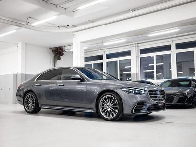 Gebraucht Mercedes S350 AMG line 286 PS (210 kW) 2021 Limousine