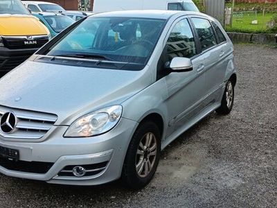 gebraucht Mercedes B180 (170) Autotronic