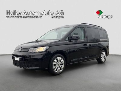 Neu VW Caddy Maxi 116 PS (85 kW) 2025 Van / Kleinbus