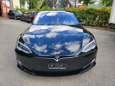 Gebraucht 2017 Tesla Model S Kleinwagen | CHF 26’000 (Etwas zu teuer)