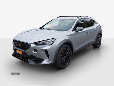 Urban silver Gebraucht 2021 Cupra Formentor VZ SUV | CHF 32’400 (Fairer Preis)