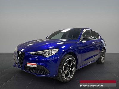 Gebraucht 2021 Alfa Romeo Stelvio Veloce SUV | CHF 29’990 (Fairer Preis)