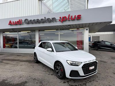 Weiss Gebraucht 2025 Audi A1 Sportback Advanced Kleinwagen | CHF 29’590 (Guter Preis)
