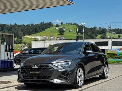 Gray Gebraucht 2025 Audi A3 S-Line | CHF 36’750