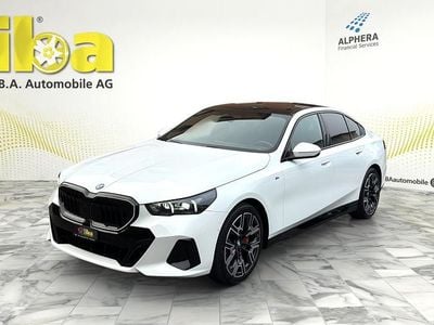 Gebraucht 2025 BMW 540 M Sport Limousine | CHF 75’900 (Guter Preis)