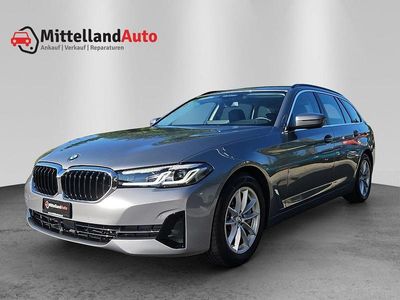 Gebraucht 2023 BMW 530 Sport Line Kombi | CHF 46’900 (Fairer Preis)