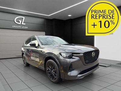 Grau Neu 2025 Mazda CX-60 Homura-Line SUV | CHF 60’500 (Guter Preis)