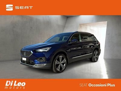 Gebraucht 2020 Seat Tarraco 4Drive SUV | CHF 30’900 (Etwas zu teuer)
