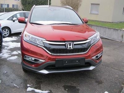 Gebraucht Honda CR-V Executive 160 PS (117 kW) 2016 SUV
