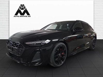 Schwarz Gebraucht 2025 Audi S5 Kombi | CHF 90’850