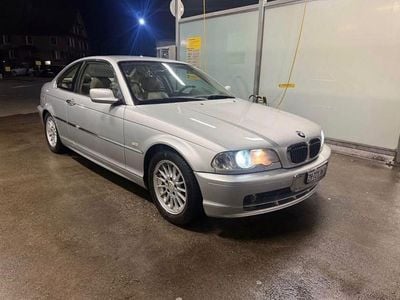 Gebraucht 1999 BMW 328 Coupé | CHF 4’900