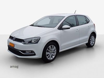 gebraucht VW Polo 1.4 TDI BMT High