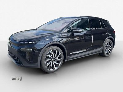 Noir magic, effet perlé Neu 2025 Skoda Elroq SportLine SUV | CHF 49’990 (Fairer Preis)