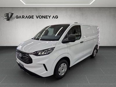 Gebraucht Ford Transit Custom Trend 136 PS (100 kW) 2024 Van