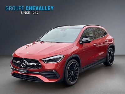 Mercedes GLA200