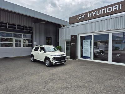 Neu 2025 Hyundai Inster Kleinwagen | CHF 31’400 (Fairer Preis)