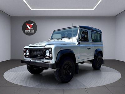 Gebraucht 2015 Land Rover Defender SE SUV | CHF 45’000 (Guter Preis)