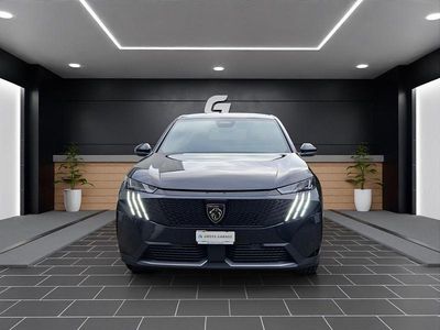 Neu 2025 Peugeot 3008 Allure Limousine | CHF 37’680 (Etwas zu teuer)