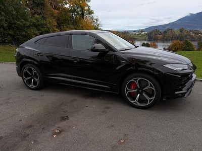 Gebraucht 2018 Lamborghini Urus SUV | CHF 190’000