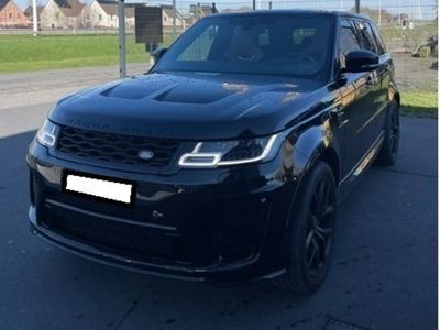 gebraucht Land Rover Range Rover Sport 5.0 V8 S/C SVR Automatic