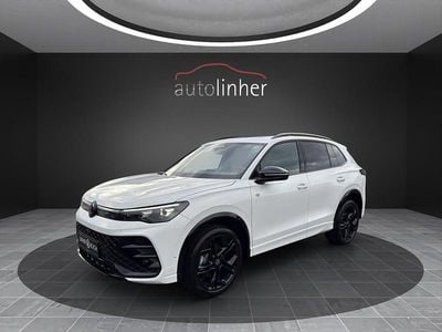 Neu VW Tiguan R-line 193 PS (141 kW) 2025 SUV