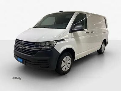 Gebraucht VW Transporter 110 PS (80 kW) 2023 Candyweiss (lb9a) Van