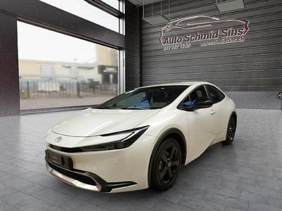 Gebraucht Toyota Prius Trend 223 PS (164 kW) 2025 Weiss Limousine
