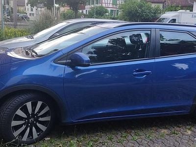 Gebraucht 2016 Honda Civic Elegance Kombi | CHF 12’500 (Fairer Preis)