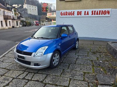 Gebraucht Suzuki Swift GL 92 PS (67 kW) 2006 Kleinwagen