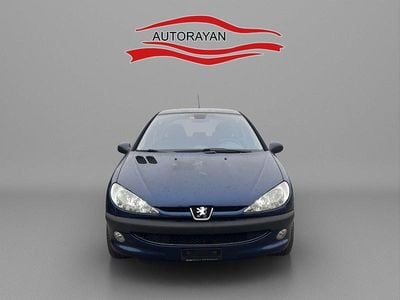 Gebraucht 2006 Peugeot 206 Kleinwagen | CHF 1’900