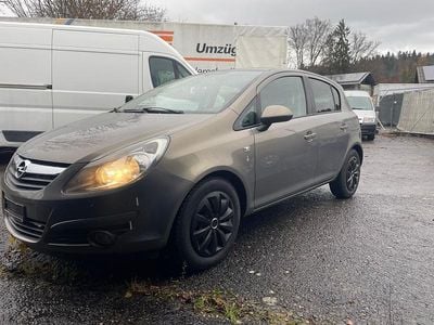 Gebraucht 2011 Opel Corsa Enjoy | CHF 3’400 (Guter Preis)