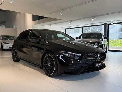 Gebraucht 2024 Mercedes A220 AMG line | CHF 37’900 (Guter Preis)