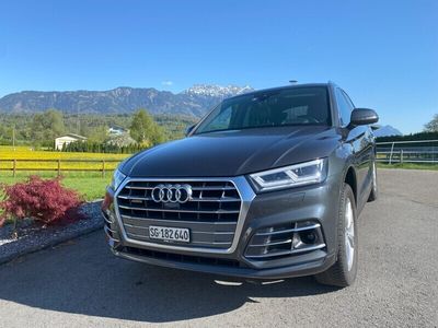 Gebraucht 2018 Audi Q5 Sport SUV | CHF 26’900