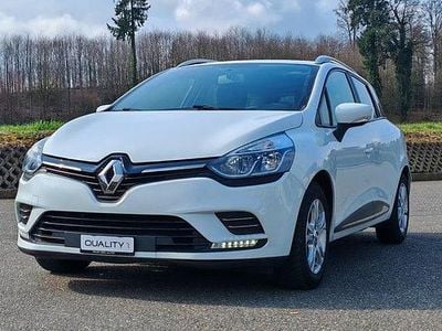 Gebraucht Renault Clio GrandTour Zen 73 PS (53 kW) 2018 Kombi