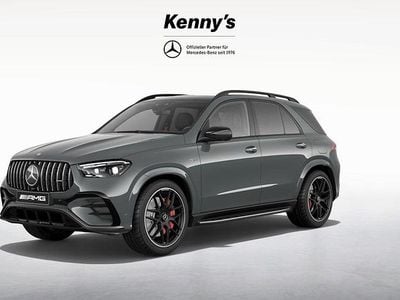 Grau Gebraucht 2025 Mercedes GLE53 AMG AMG SUV | CHF 143’000