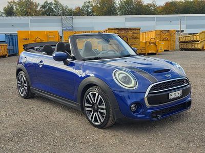 Gebraucht 2019 Mini Cooper S Kleinwagen | CHF 21’800 (Fairer Preis)