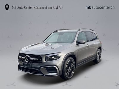 gebraucht Mercedes GLB220 d 4Matic Progressive 8G-Tronic