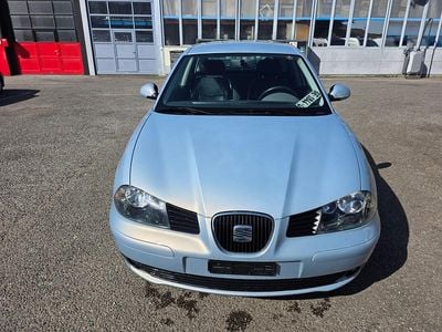 Gebraucht Seat Ibiza Stella 100 PS (73 kW) 2003 Kleinwagen