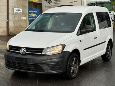 VW Caddy