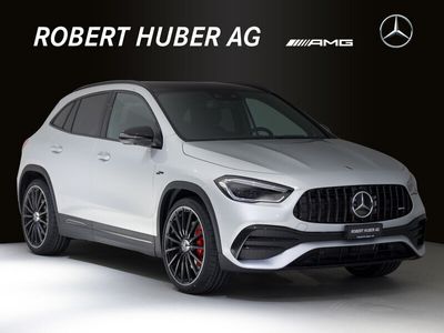 gebraucht Mercedes GLA35 AMG 4Matic 8G-Speedshift DCT