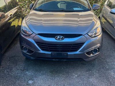 Gebraucht Hyundai ix35 116 PS (85 kW) 2014 SUV