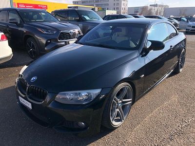 Gebraucht 2012 BMW 335 Cabrio | CHF 25’900 (Teuer)